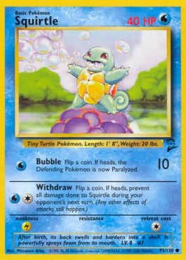 Squirtle 