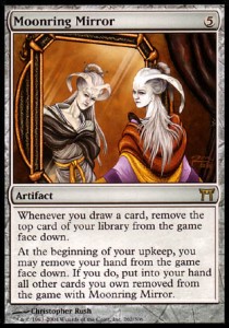 Moonring Mirror 
