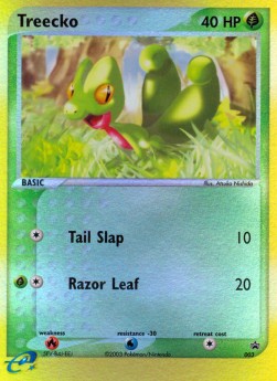 Treecko 