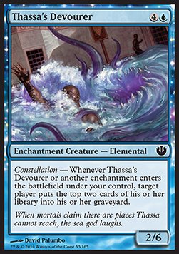 Thassa's Devourer 