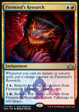Firemind's Research 