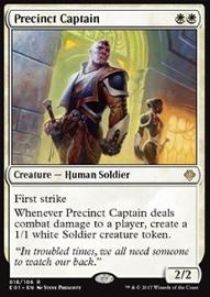 Precinct Captain 