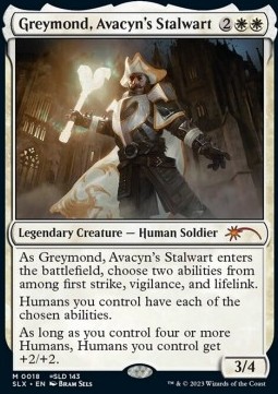 Greymond Avacyns Stalwart 
