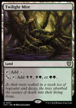 Twilight Mire 