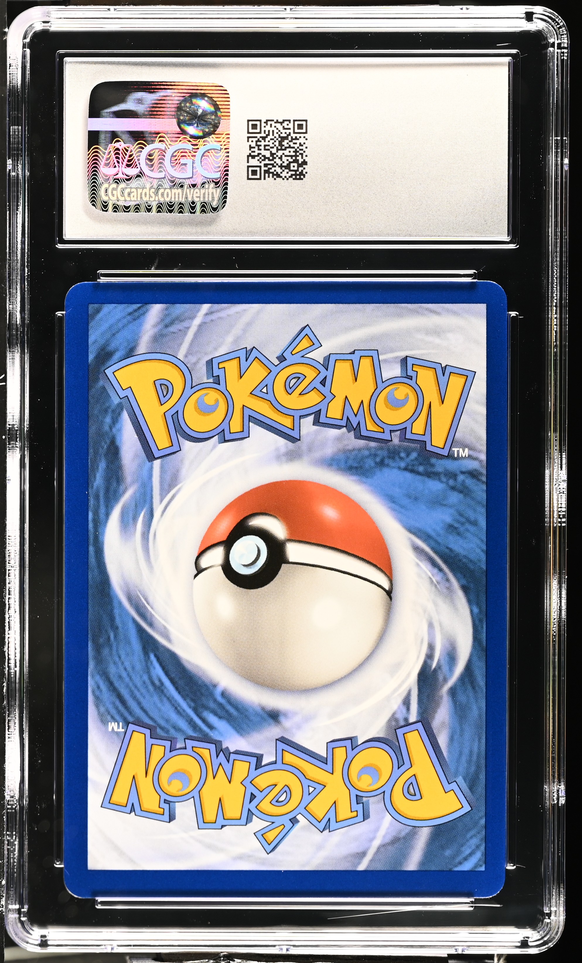 Pikachu V - SWSH 198 - English - CGC 10