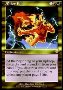 Aether Rift - Invasion 