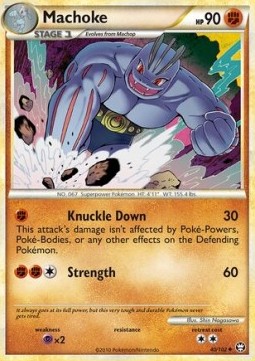 Machoke 