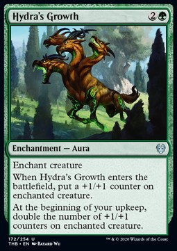 Hydras Growth - Theros Beyond Death 