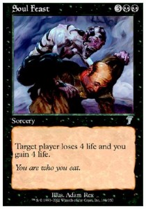 Soul Feast - Seventh Edition 