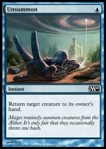 Unsummon 