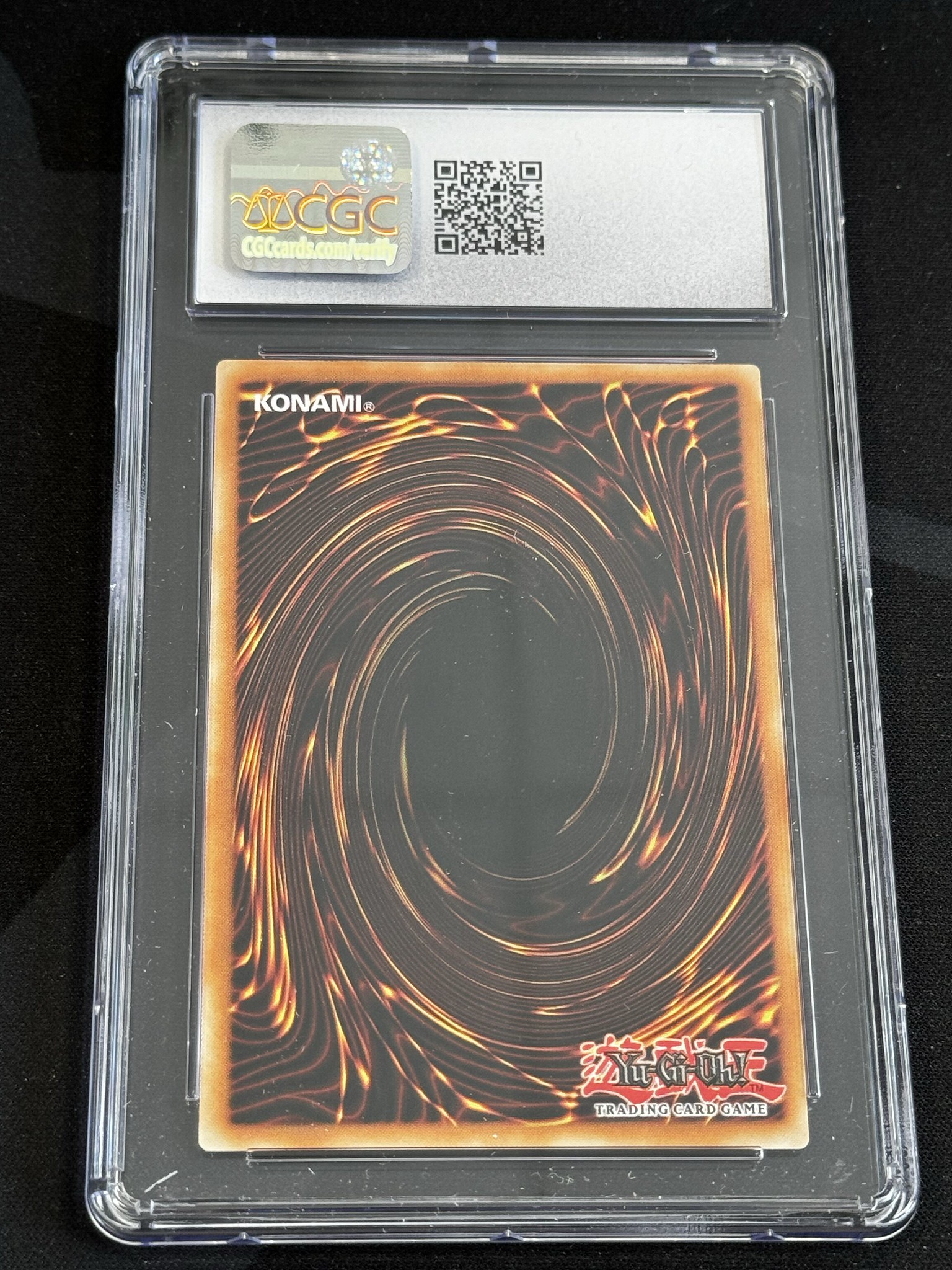 Dark Magician - TN23 1 - English - CGC 10