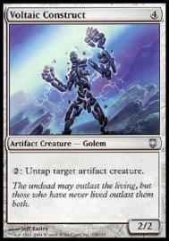 Voltaic Construct 