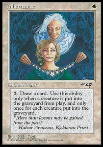 Inheritance 