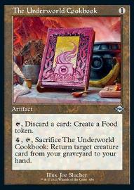 The Underworld Cookbook (V.1) 