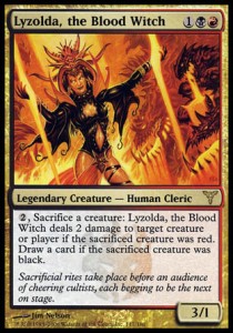 Lyzolda, the Blood Witch 