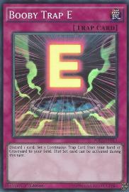 Booby Trap E 