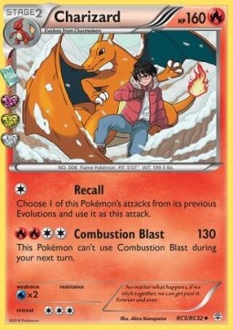 Charizard 