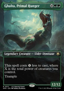 Ghalta Primal Hunger 