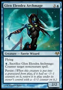 Glen Elendra Archmage - Eventide 