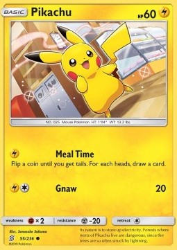 Pikachu 