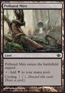 Polluted Mire 