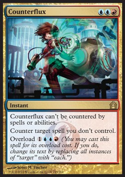 Counterflux - Return to Ravnica 