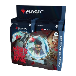 Murders at Karlov Manor Collector Booster Box 