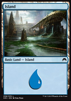Island (V.2) 