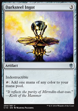Darksteel Ingot 