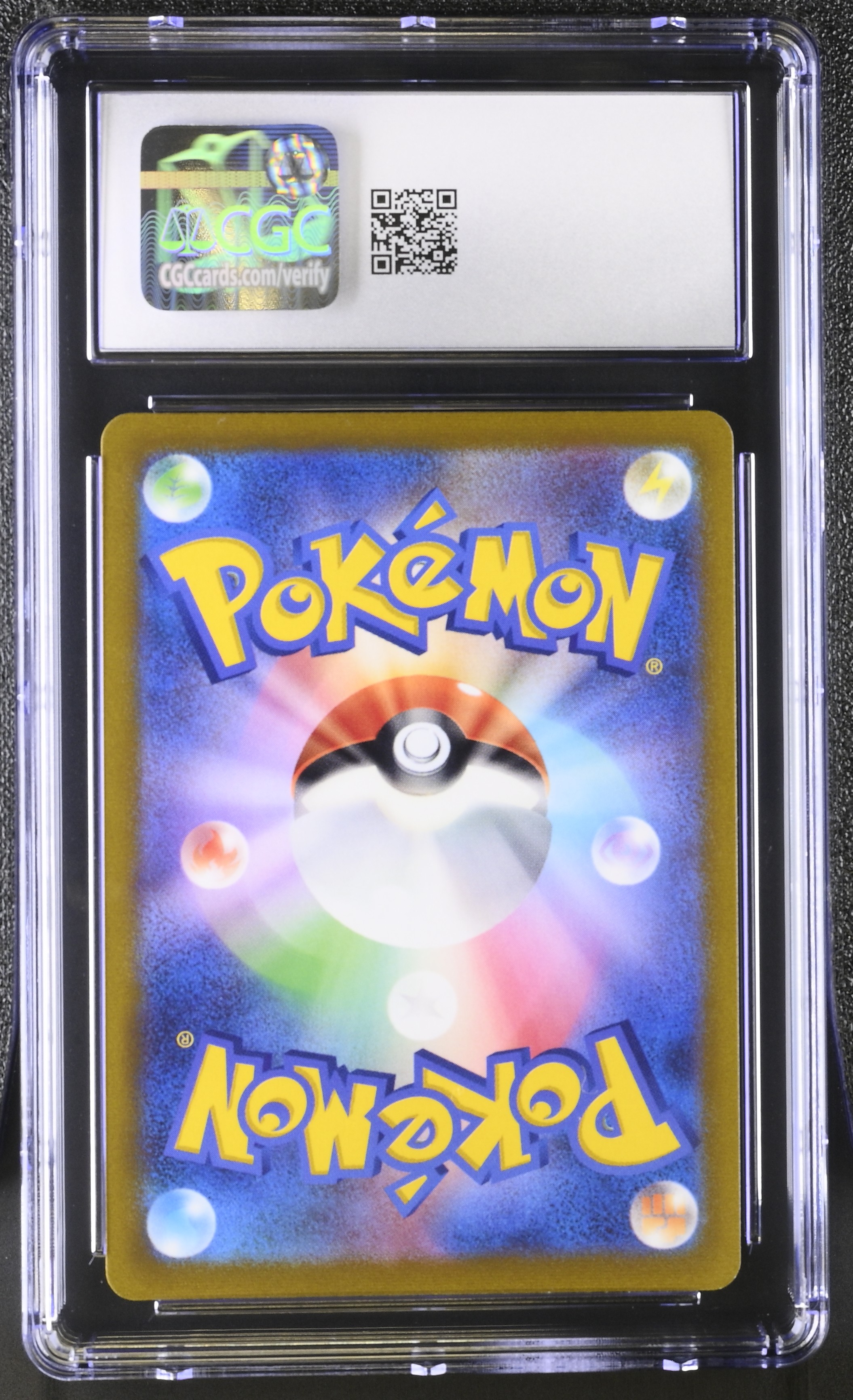 Zeraora V - s6k 74 - Japanese - CGC 9