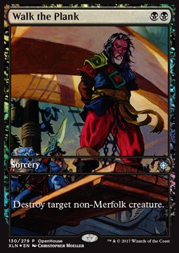 Walk the Plank - Open House Promos 