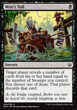 Mire's Toll 