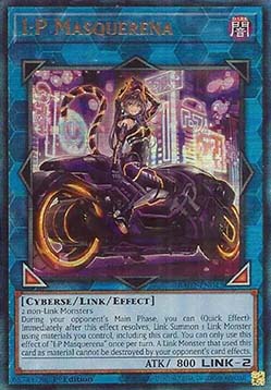 IP Masquerena (V.7 Ultimate Rare)