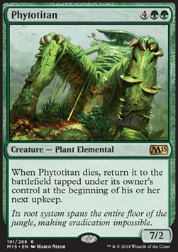 Phytotitan - Magic 2015 