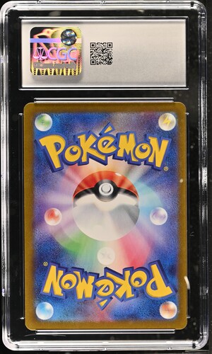 Dusclops - sv6a 69 - Japanese - CGC 10