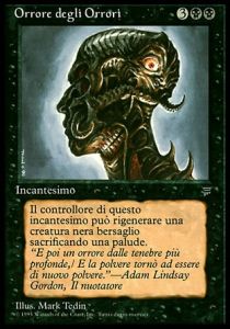 Horror of Horrors 