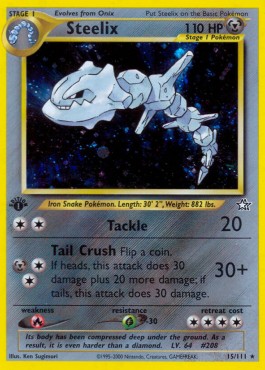 Steelix 