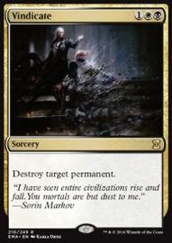 Vindicate 