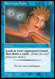 Sorcerous Sight 