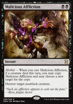 Malicious Affliction - Eternal Masters 