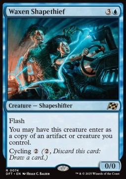 Waxen Shapethief 