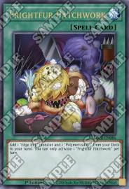Frightfur Patchwork