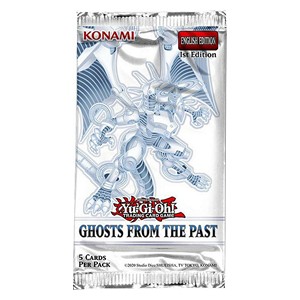 Ghosts From the Past Booster 