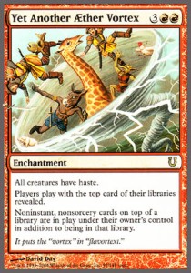 Yet Another Aether Vortex 