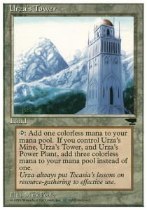 Urzas Tower (V.3) - Chronicles 
