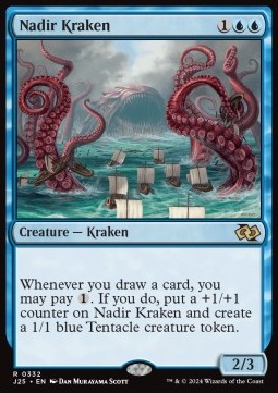 Nadir Kraken 