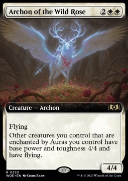 Archon of the Wild Rose 