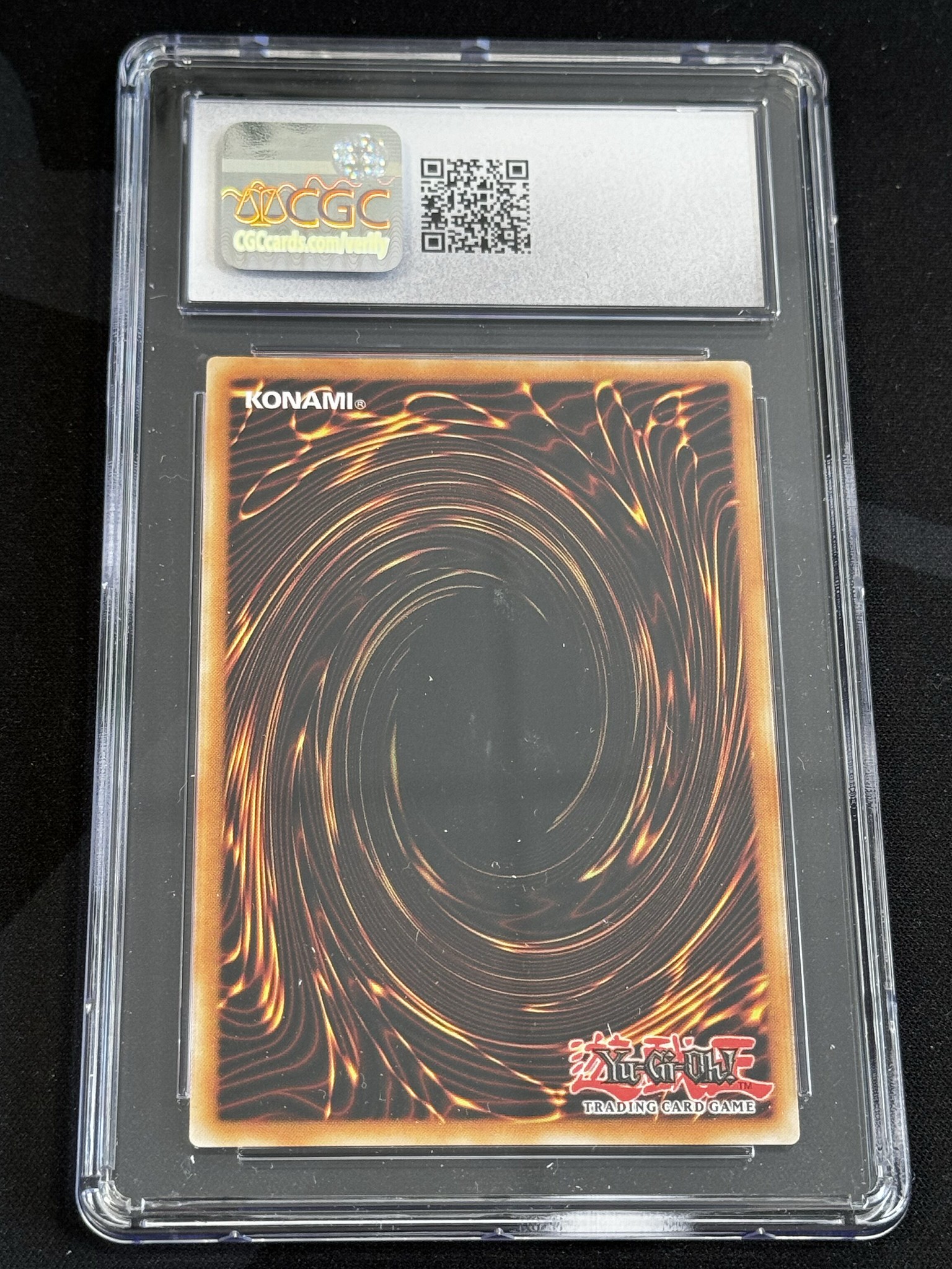 Dark Magician - TN23 1 - English - CGC 10