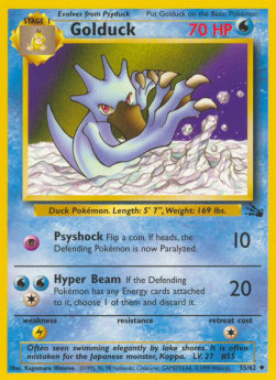 Golduck 
