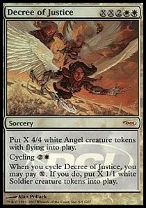 Decree of Justice 